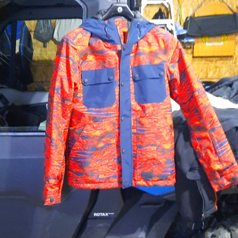 Winter jacket